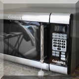 K02. Cuisinart microwave. 